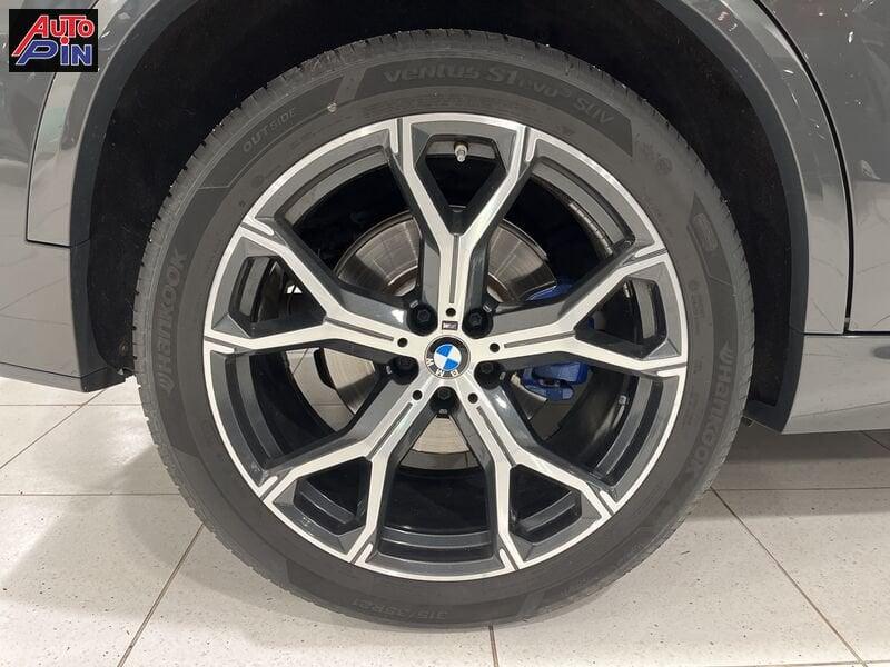 BMW X5 X5 xDrive25d Msport *Tetto Apribile*