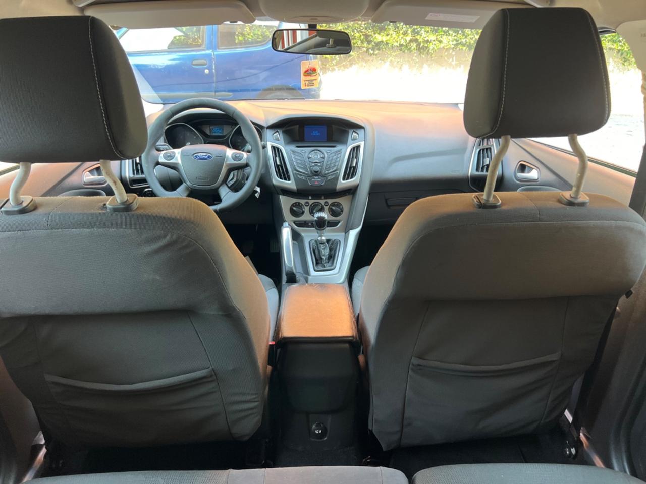 Ford Focus 1.6 TDCi 115 CV