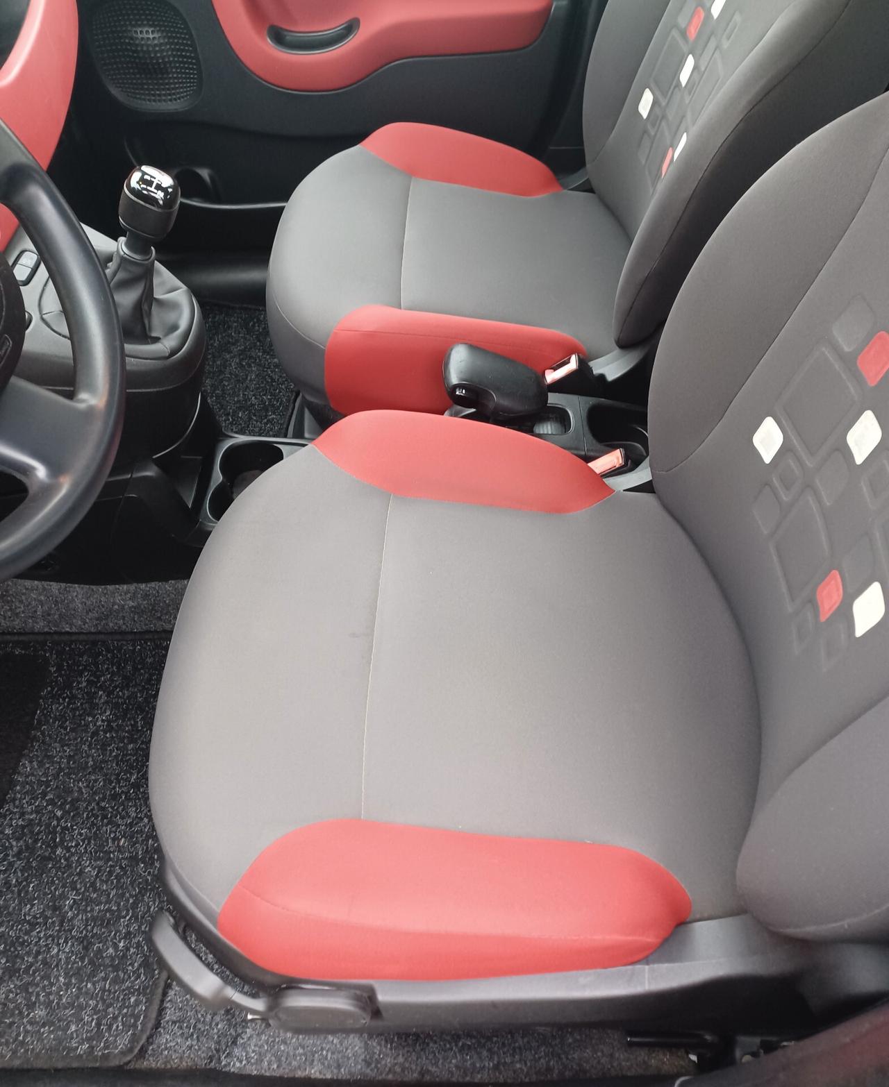 Fiat Panda 1.3 MJT Lounge 2016 EURO 6