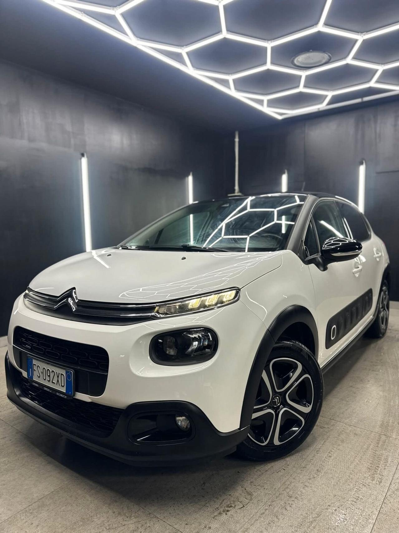 Citroen C3 PureTech 82 S&S Shine