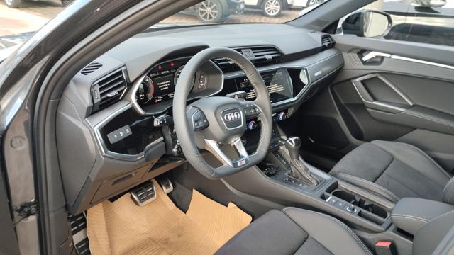 AUDI Q3 SPB 35 TDI S tronic S line edition