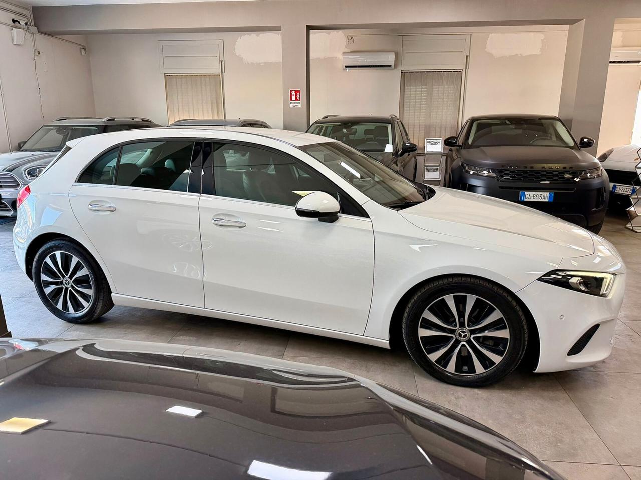 Mercedes A 180d 2.0 Automatic Sport Plus 2021