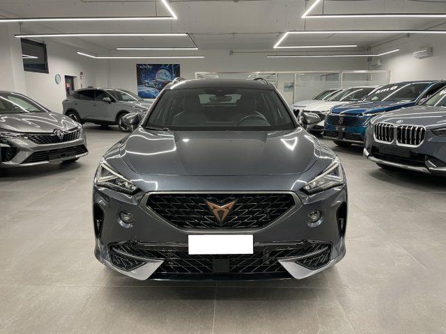 CUPRA Formentor 2.0 TDI 150 CV 4Drive DSG