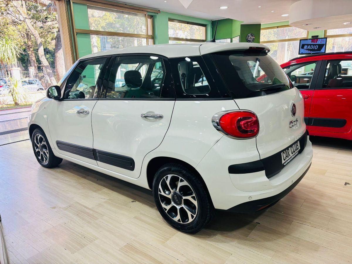 Fiat 500L 1.6 M.Jet 120 CV Lounge Autocarro