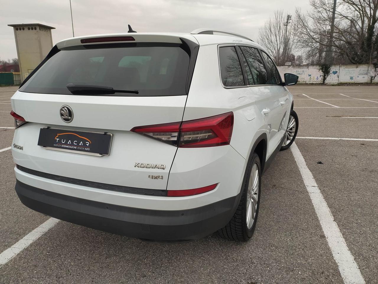 Skoda Kodiaq Style 2.0 TDI 150CV #9084