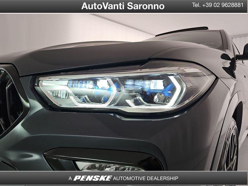 BMW X6 xDrive30d 48V Msport