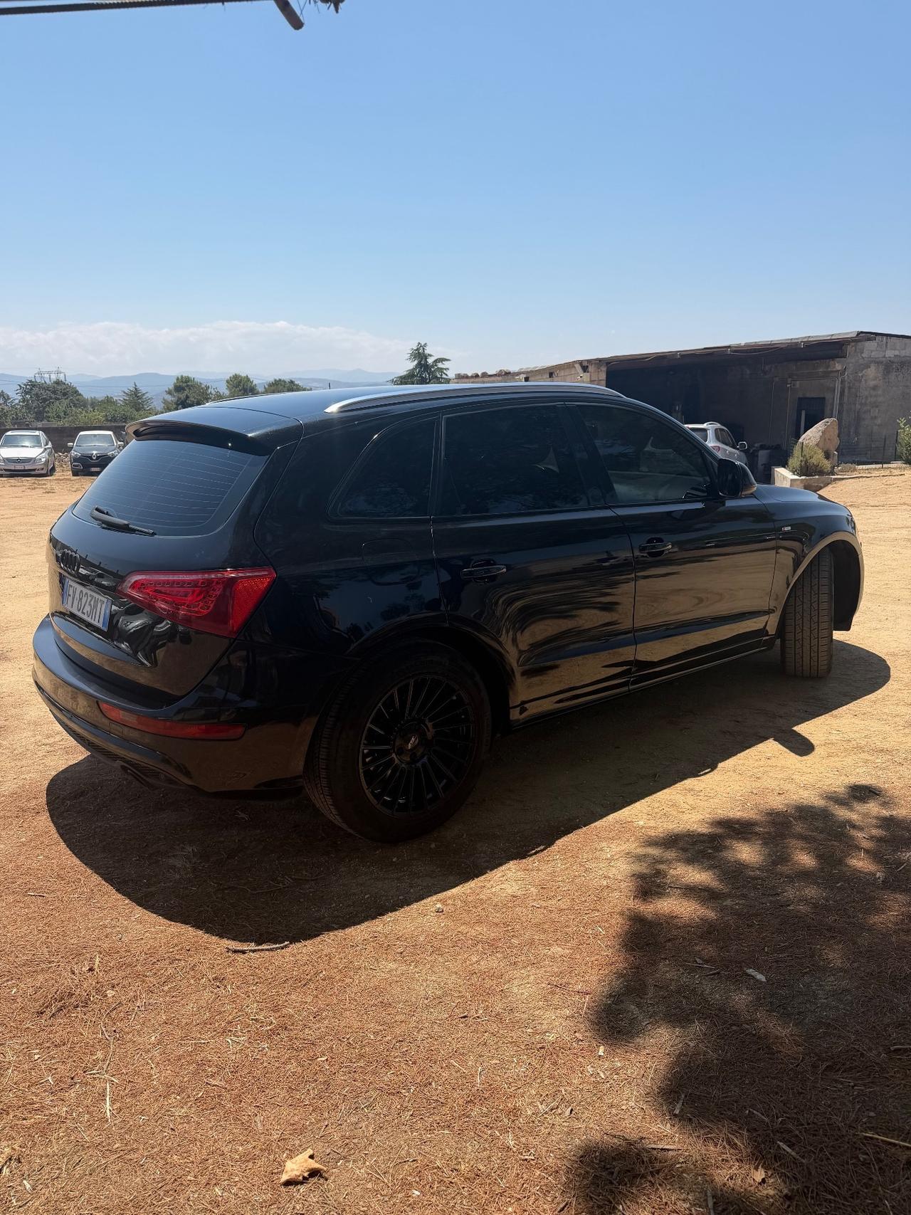 Audi Q5 3.0 V6 TDI 245 CV quattro S tronic Advanced Plus