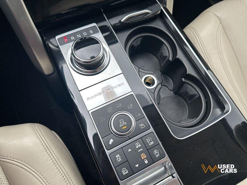 Land Rover Range Rover 3.0 TDV6 HSE