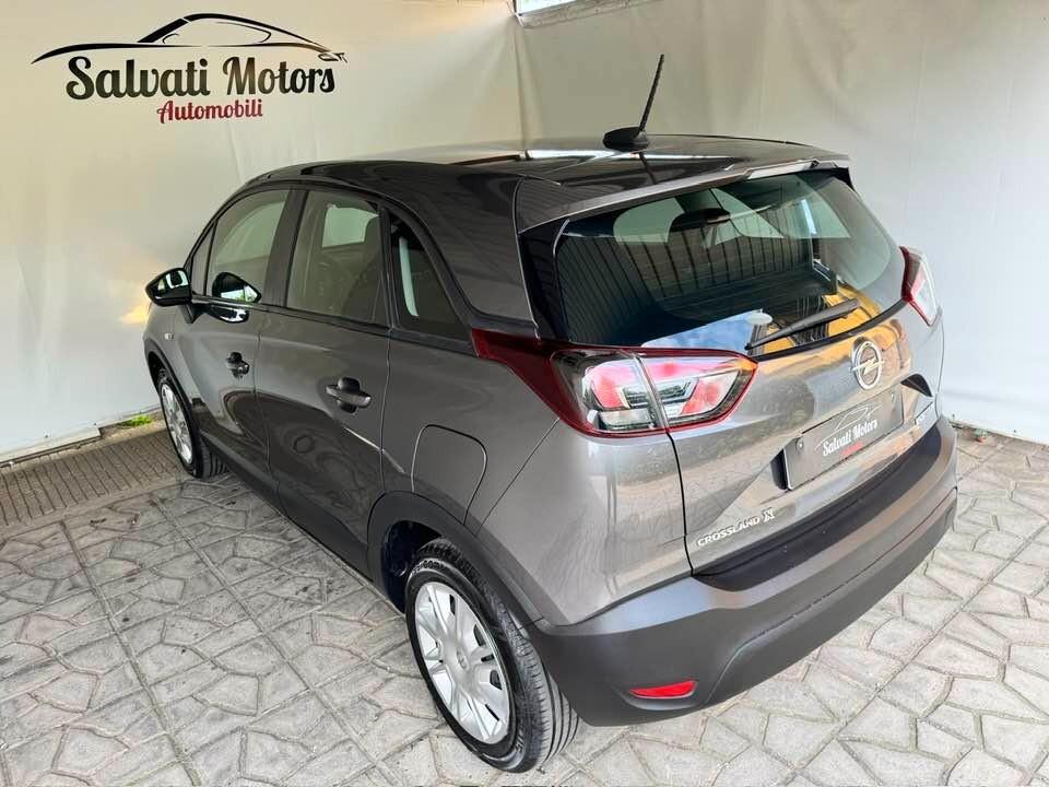 Opel Crossland 1.5 ECOTEC D 110 CV Start&Stop Ultimate