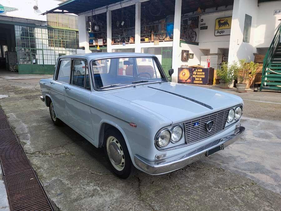 Lancia Fulvia 2C Berlina – 1965
