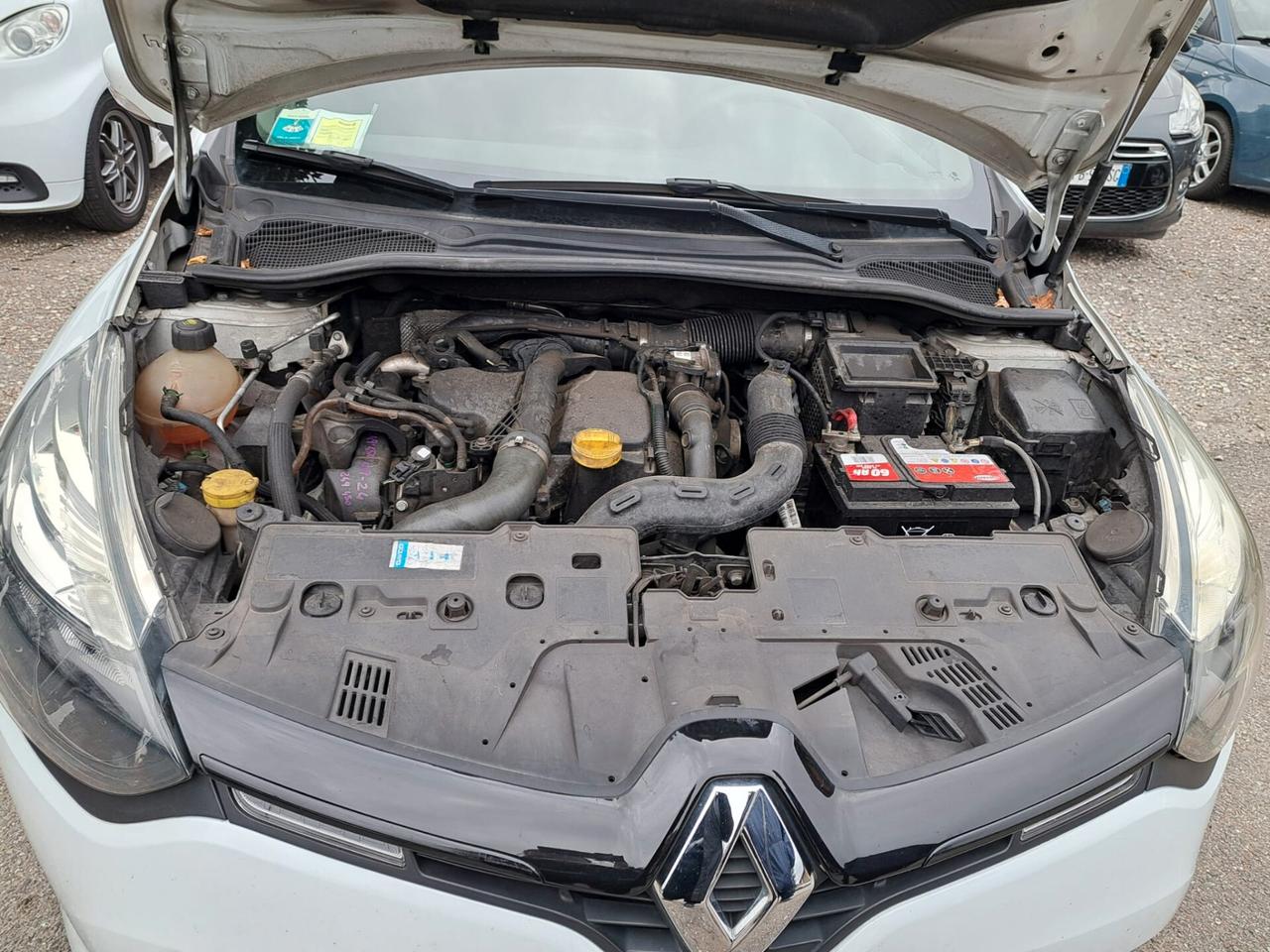 Renault Clio 1.5 dCi 8V 75CV 5 porte Wave