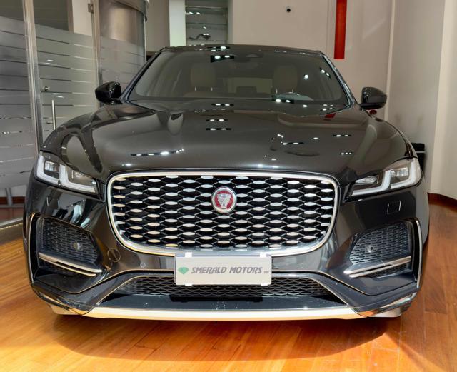 JAGUAR F-Pace 2.0 D 163 CV AWD aut.