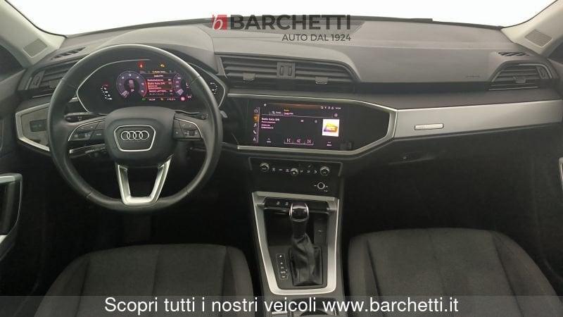 Audi Q3 2ª SERIE 35 TDI S TRONIC BUSINESS