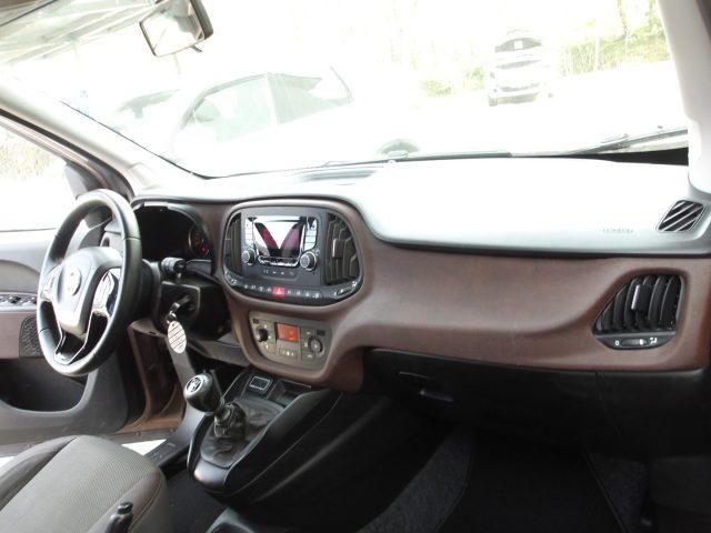 FIAT Doblo 1.6 MJT 95CV Trekking EU6 AUTOVETTURA UNIPROPRIETA