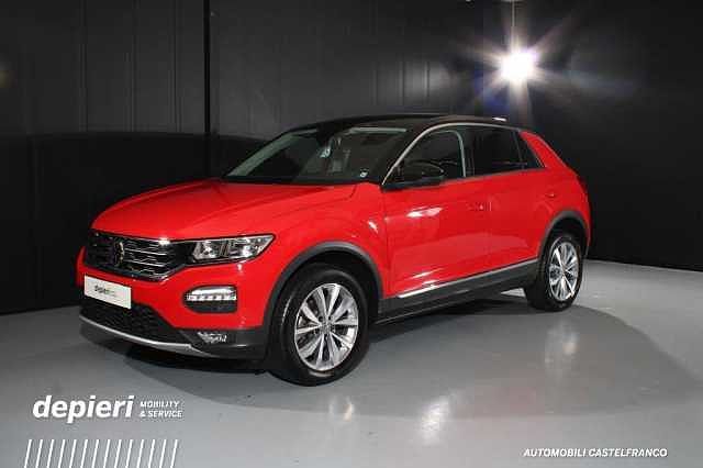 Volkswagen T-Roc 1.0 TSI Style