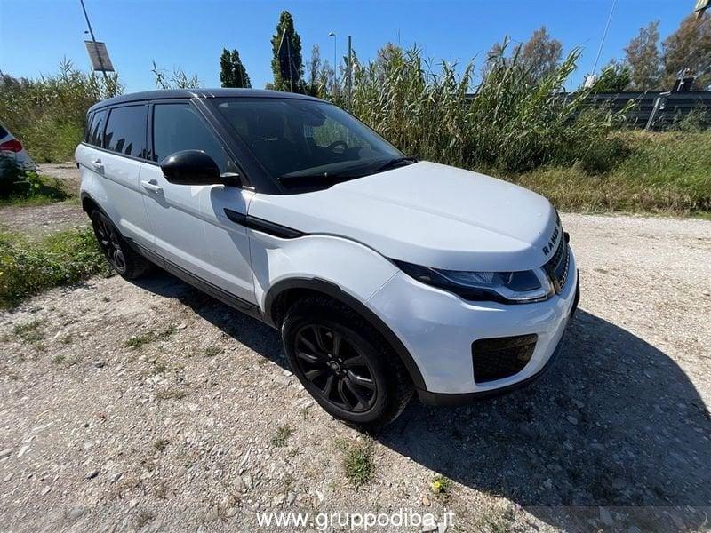 Land Rover RR Evoque Range Rover Evoque I 2016 Dies Range Rover Evoque 5p 2.0 ed4 Pure Business editio