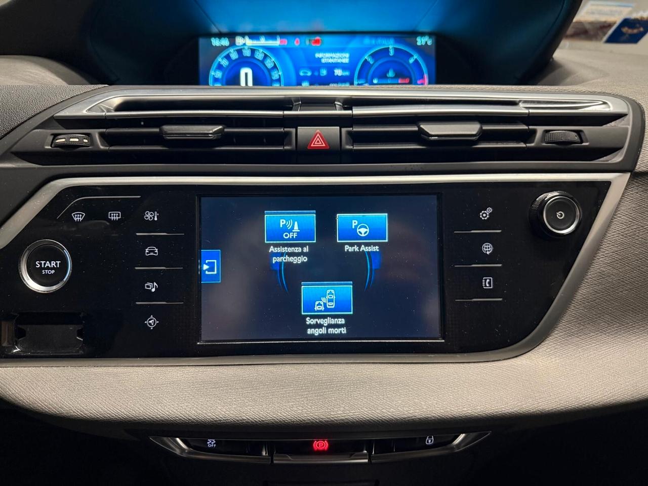 Citroen C4 Picasso 1.6 e-HDi 115 ETG6 Exclusive
