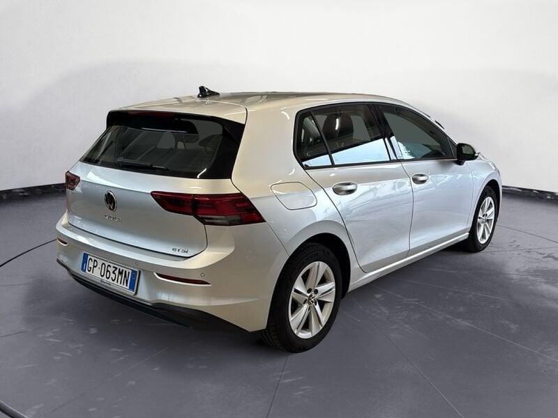 Volkswagen Golf Golf 1.5 eTSI 130 CV DSG Life