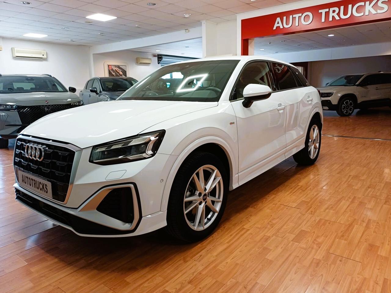 Audi Q2 35 TFSI S tronic line Edition
