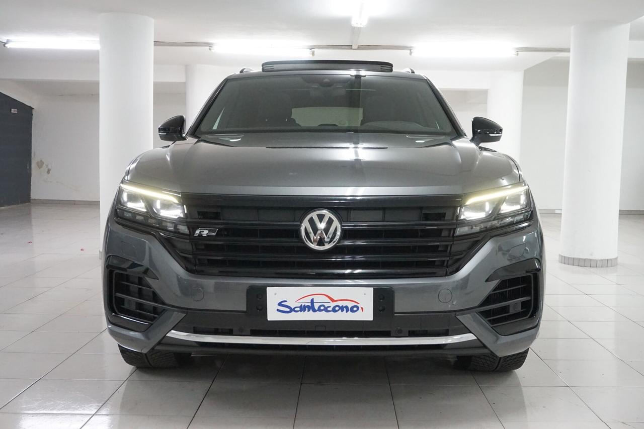 Volkswagen Touareg 3.0 V6 TDI SCR Black Style R Line