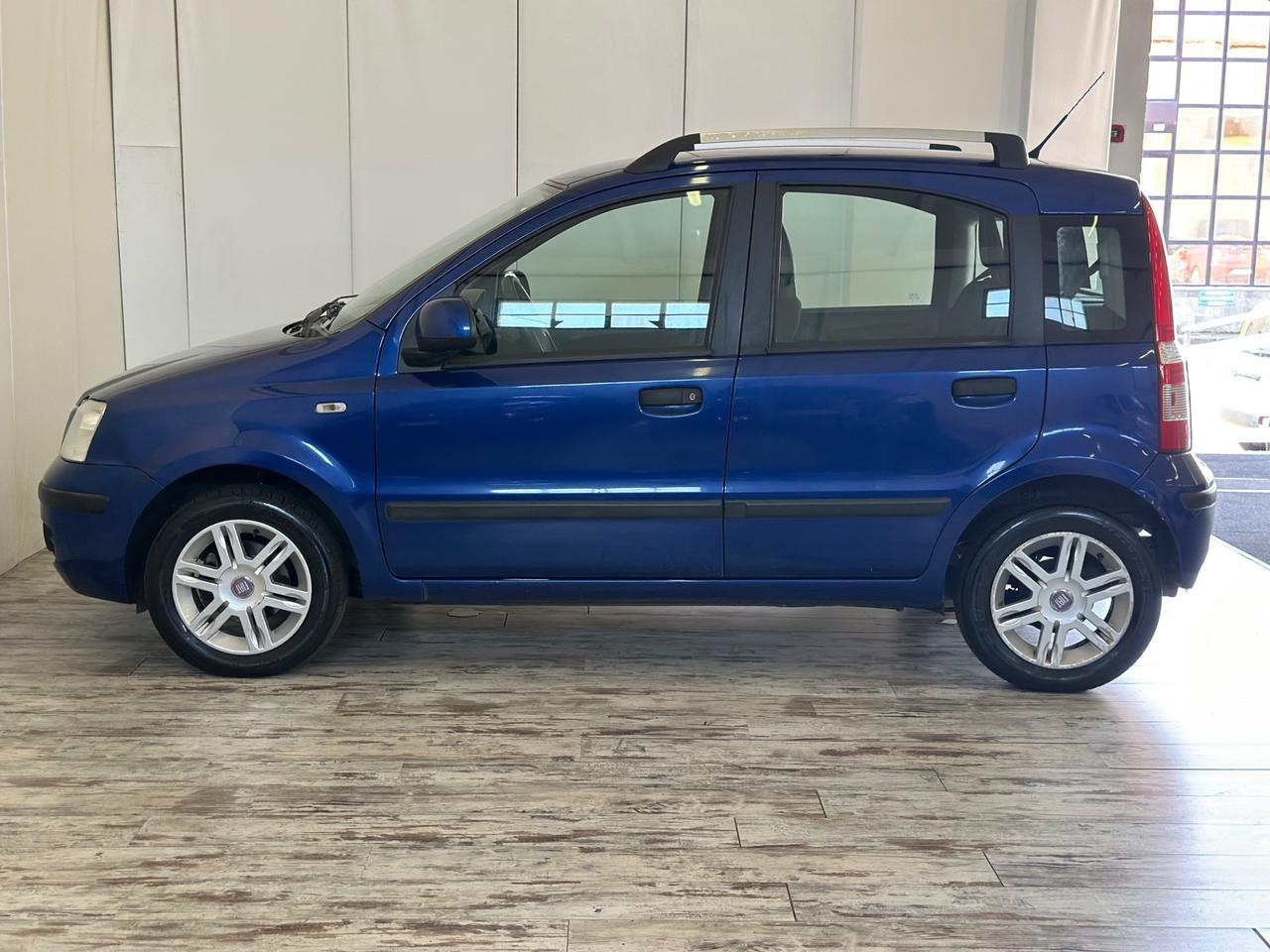 Fiat Panda 1.2 Benzina Emotion