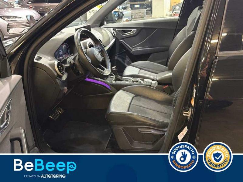 Audi Q2 35 1.5 TFSI ADMIRED ADVANCED S-TRONIC