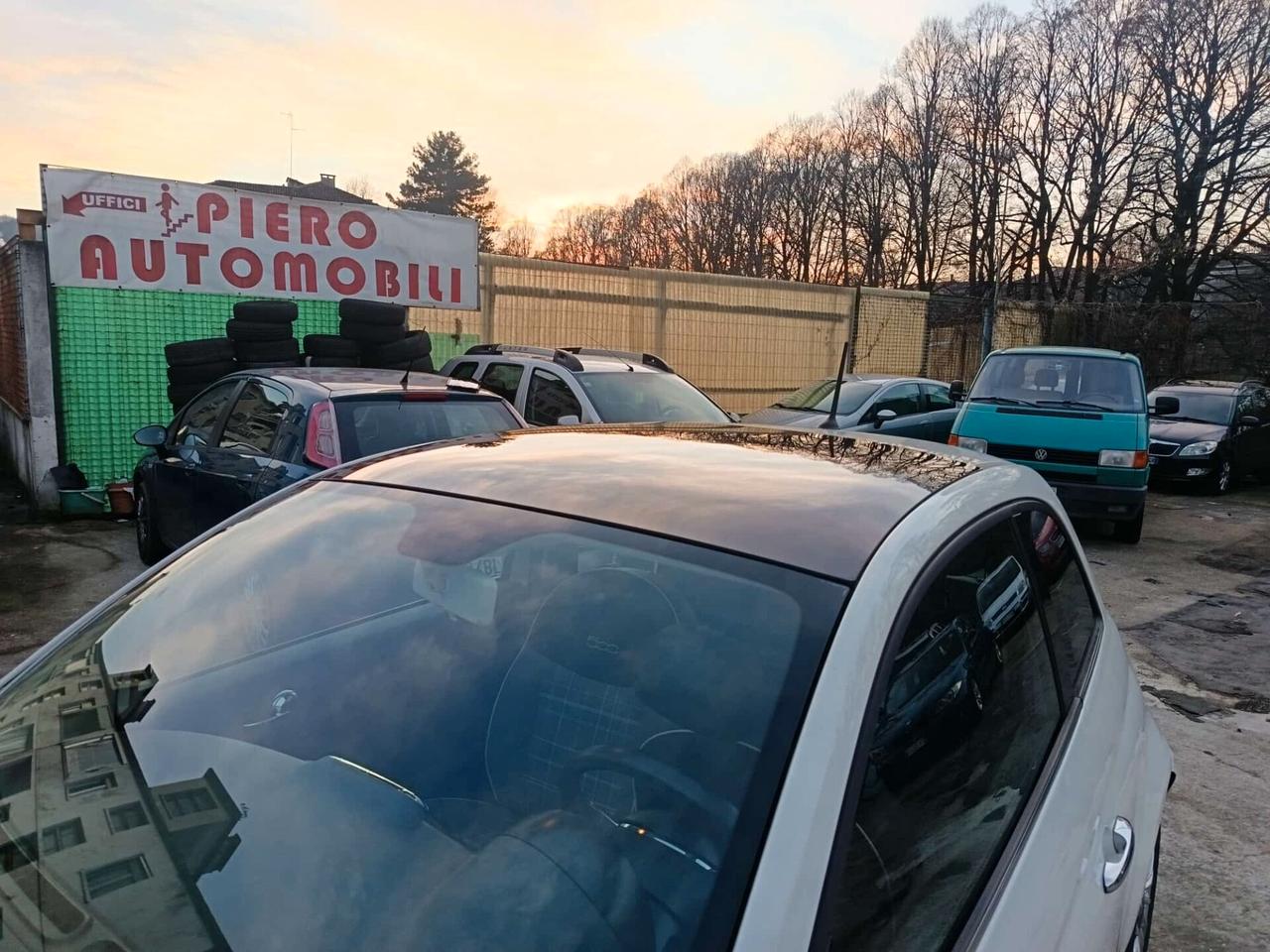 Fiat 500 1.2 Lounge