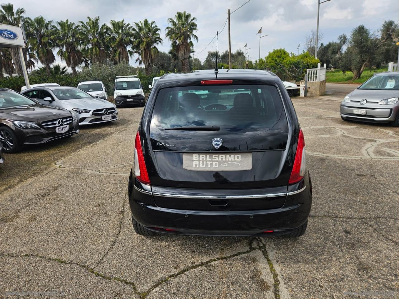 LANCIA Musa 1.3 MJT 90 CV Platino