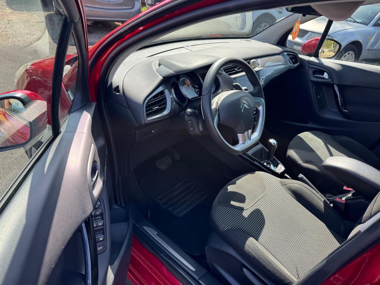 Citroen C3 1.2 e-VTi 82 ETG airdream Exclusive NEOPATENTATI
