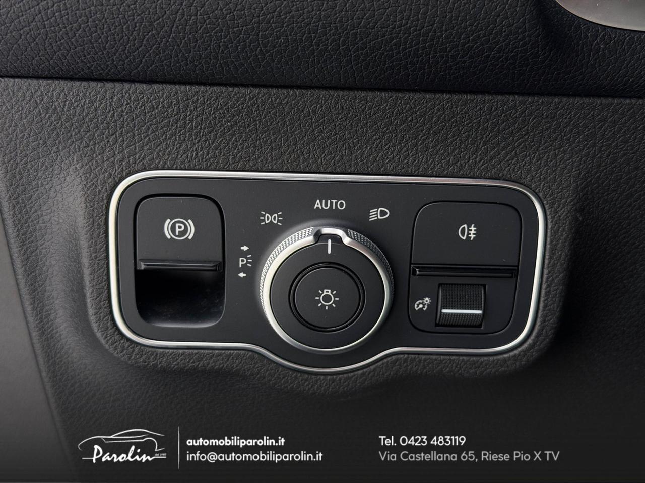 Mercedes GLB 200 Sport 4matic auto