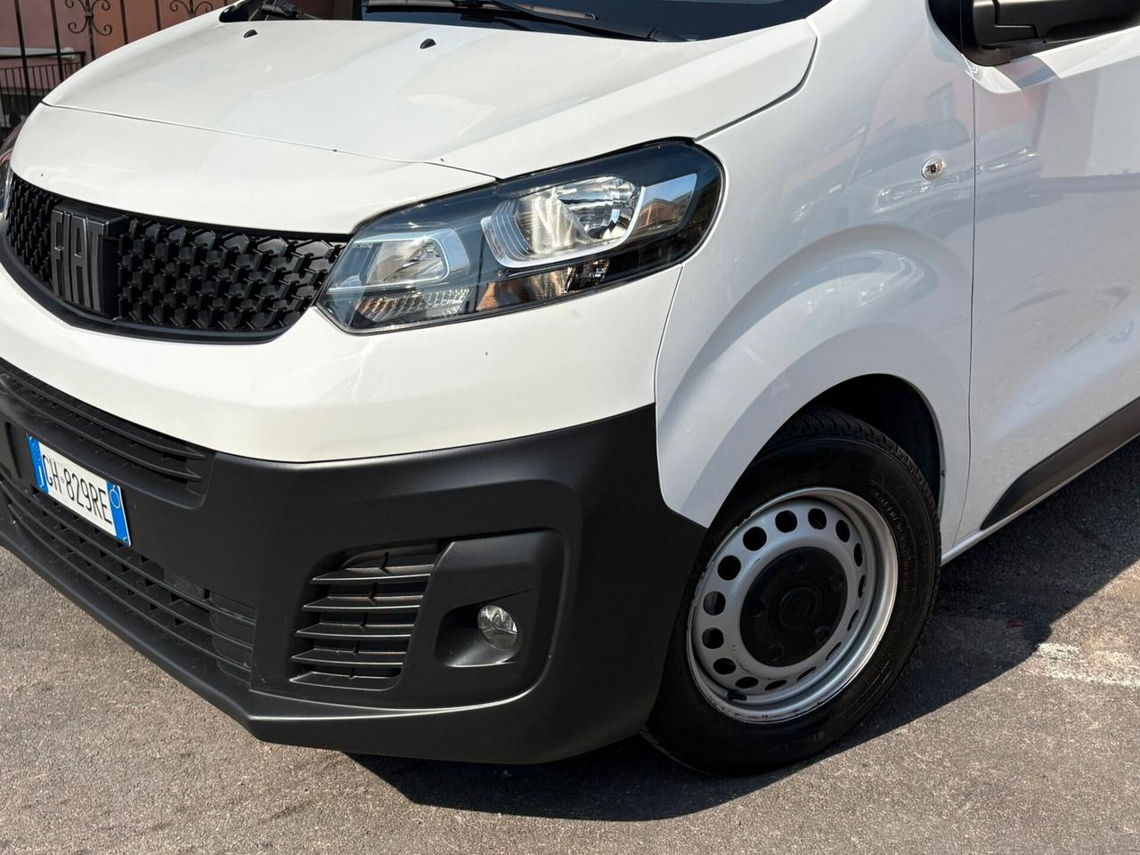 Fiat Scudo 1.5 BlueHDi 120 CV PL-TN Furgone Lounge (88 kw)