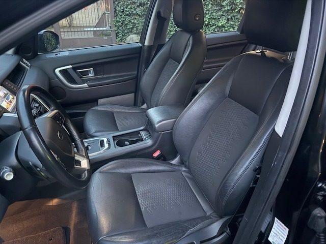 LAND ROVER Discovery Sport 2.0 TD4 150 CV HSE AUTO Luxury