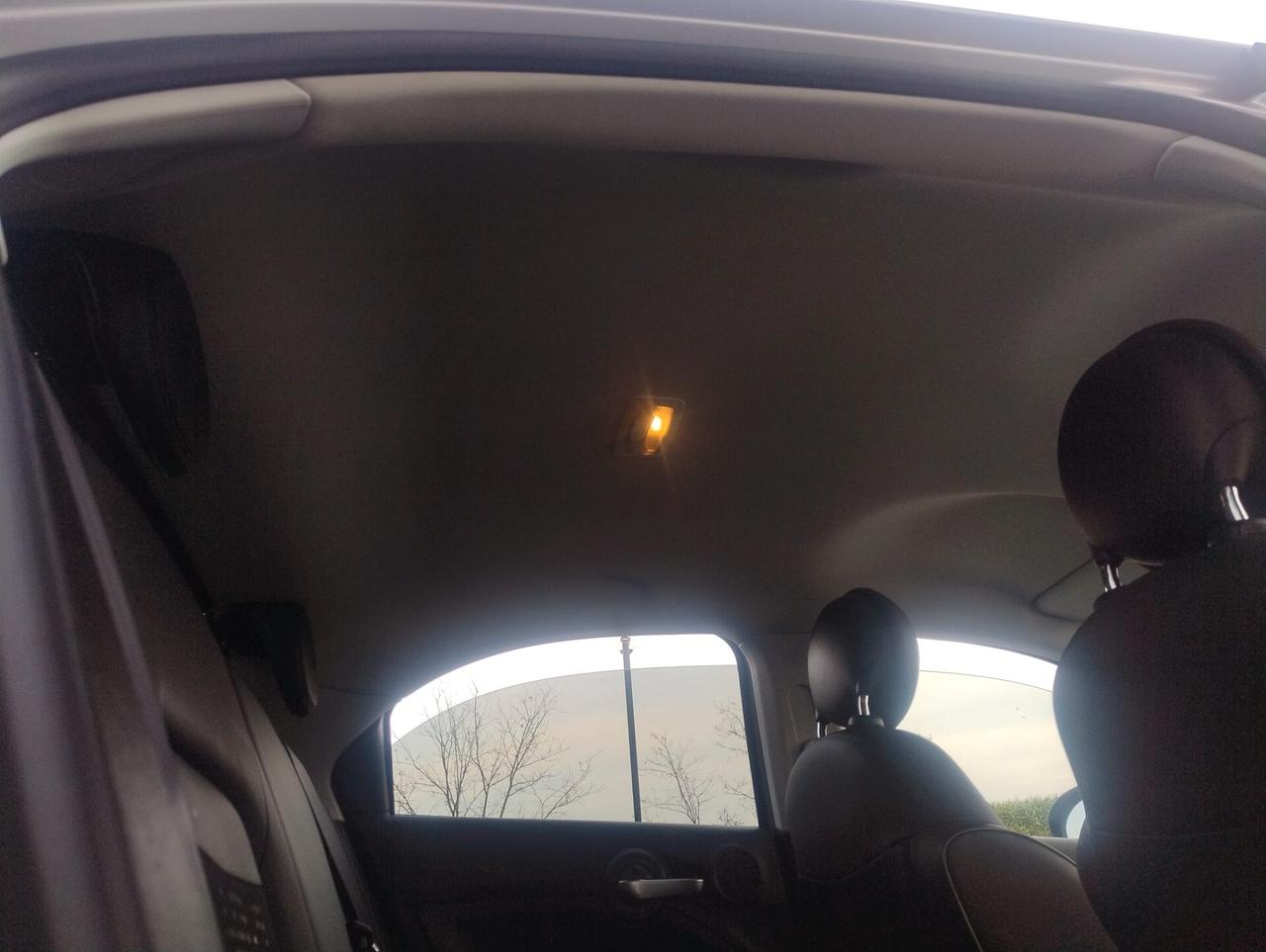 Fiat 500X 1.3 Mjet Connect 95Cv - 2022