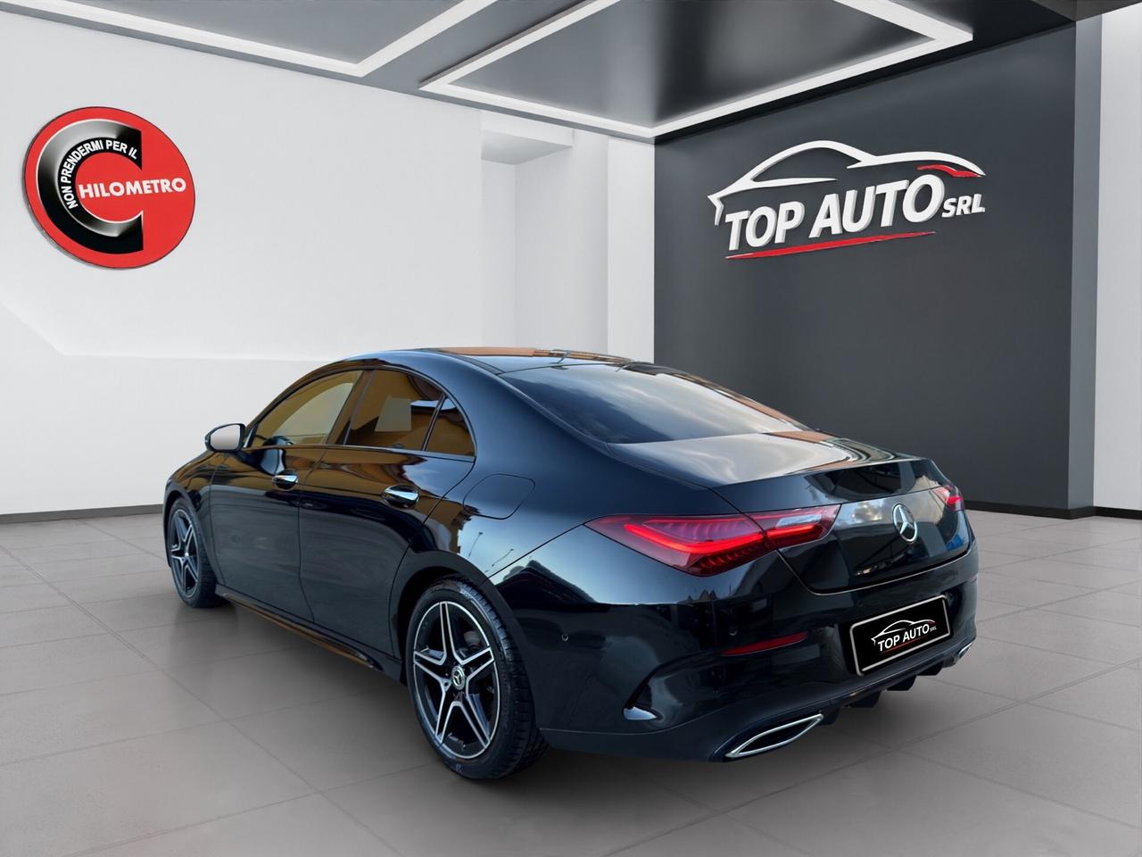 MERCEDES-BENZ CLA 180 d AUT. AMG LINE PREMIUM - MY24