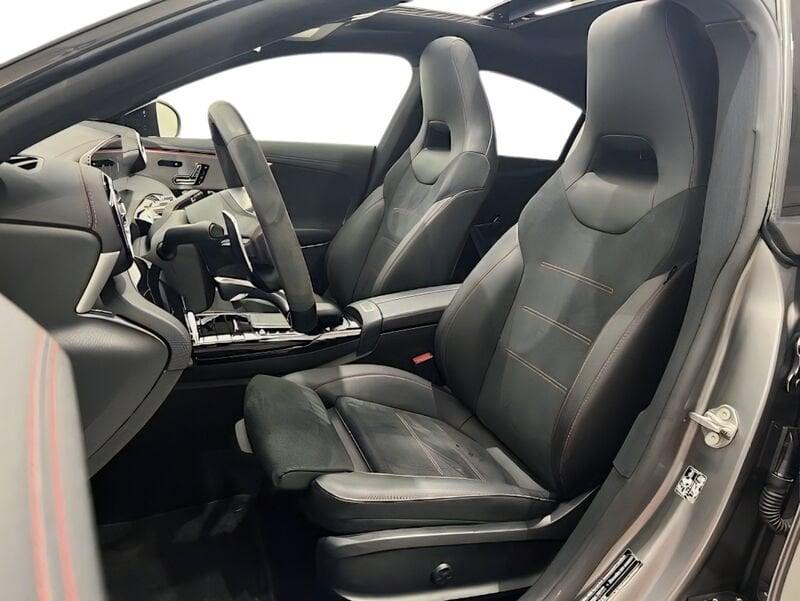Mercedes-Benz CLA Coupé CLA 35 AMG 4Matic