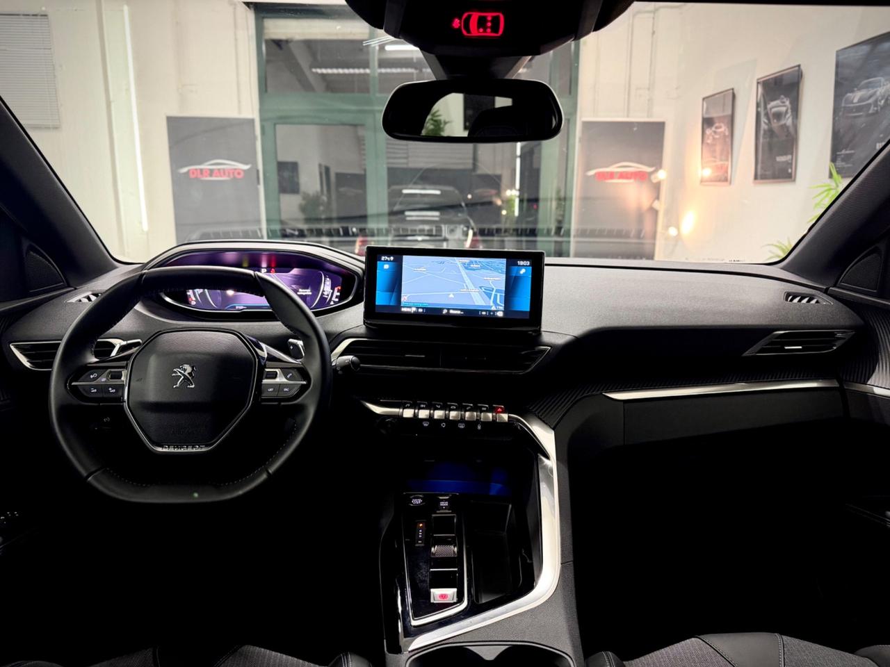 Peugeot 3008 1.5 BlueHDi EAT8 Allure Pack 130cv