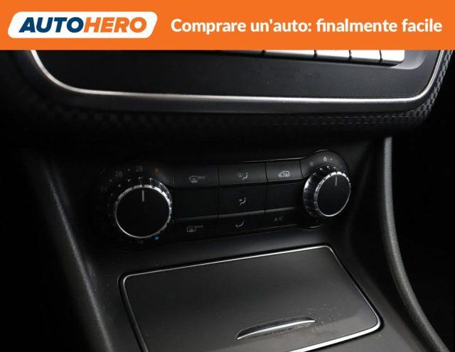 MERCEDES-BENZ A 200 d Automatic 4Matic Sport