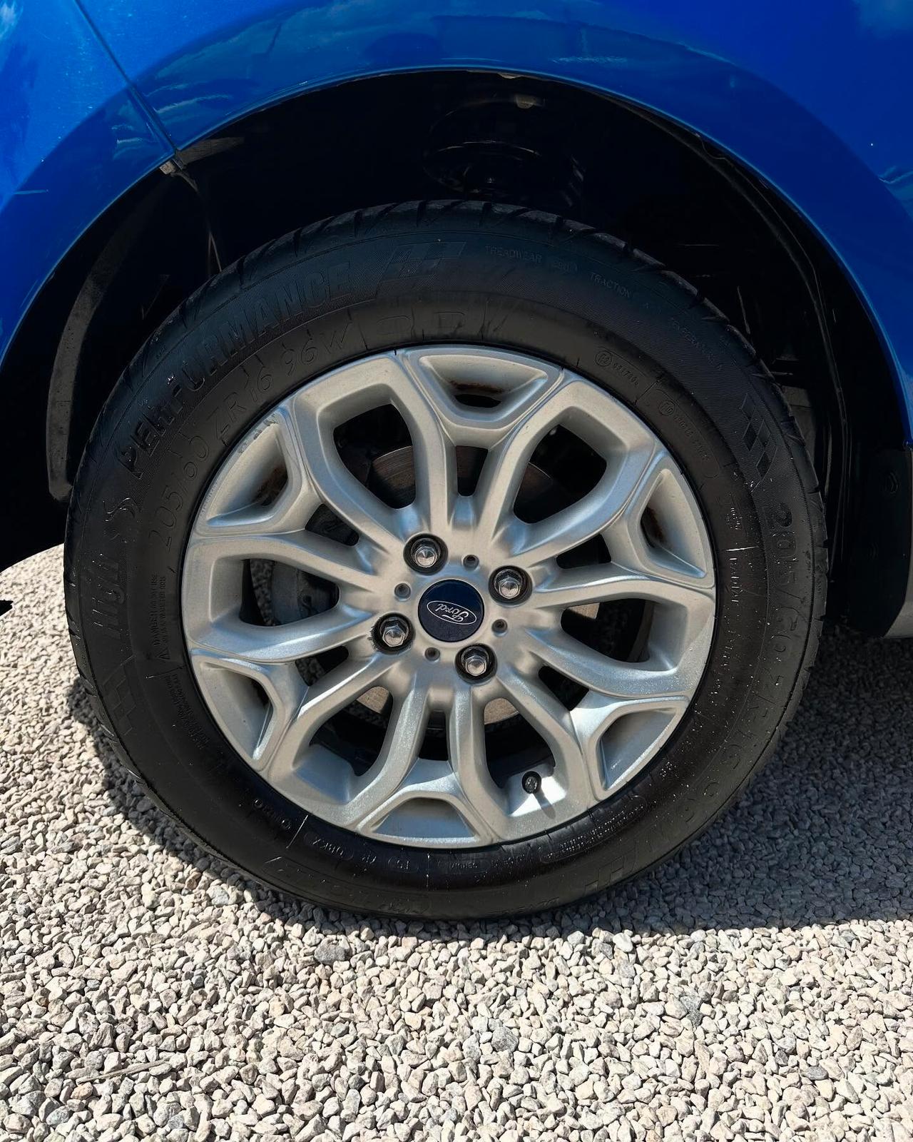 Ford EcoSport 1.5 110 CV Powershift Business
