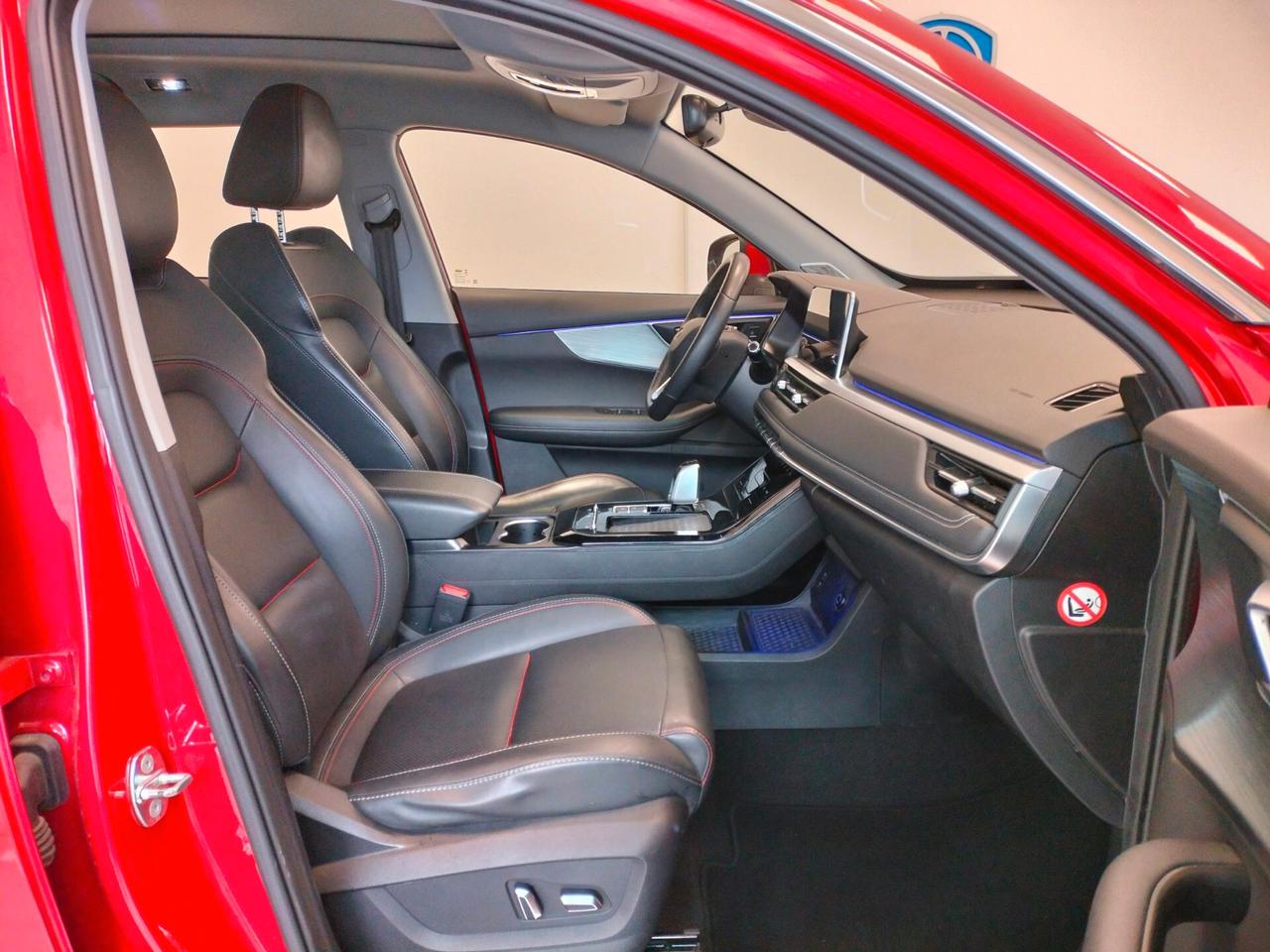 Dr 6.0 1.5 Turbo CVT Bi-Fuel GPL