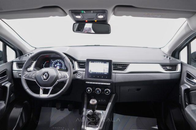 RENAULT Captur 1.0 TCe 90 CV Techno
