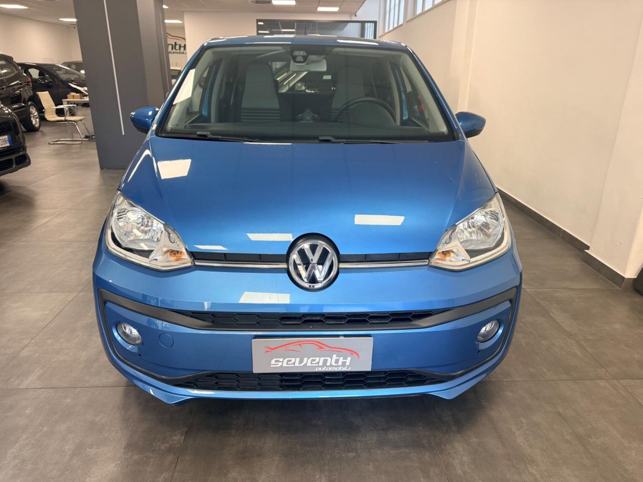 Volkswagen up! 1.0 5p. eco move BlueMotion Technology