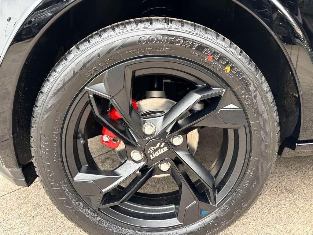 Ligier JS50 DCI Elite Tua a solo 164 Euro al mese