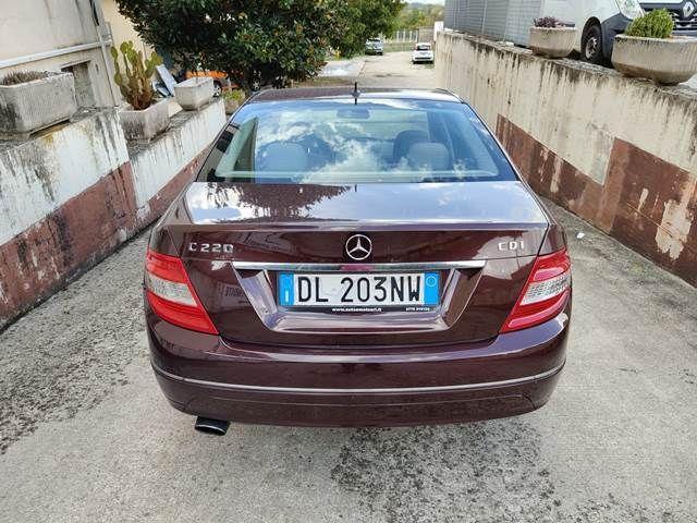 MERCEDES - Classe C - 220 CDI Avantgarde 170.000 km
