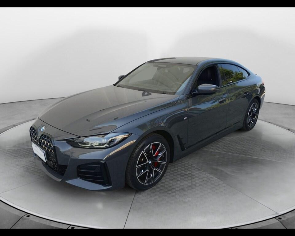 BMW Serie 4 Gran Coupe 420 d Mild Hybrid 48V Msport xDrive Steptronic