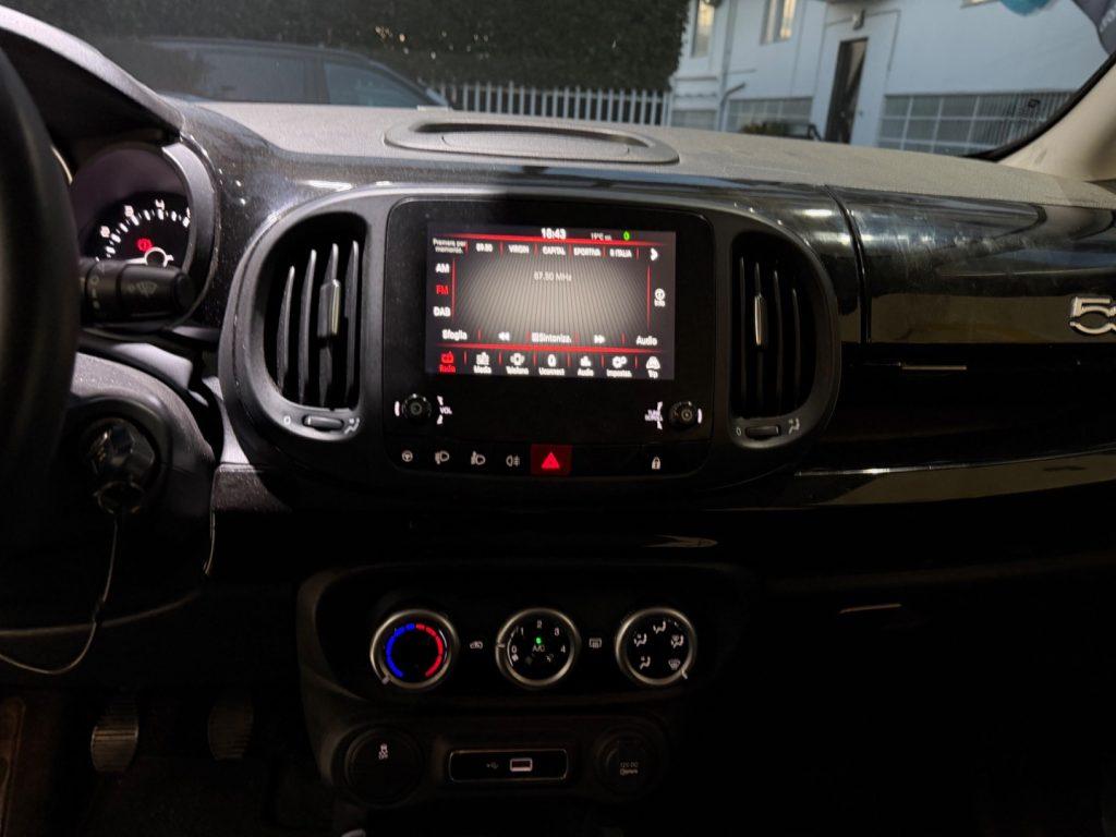 Fiat 500L 1.4 95 CV City Cross da €139,00