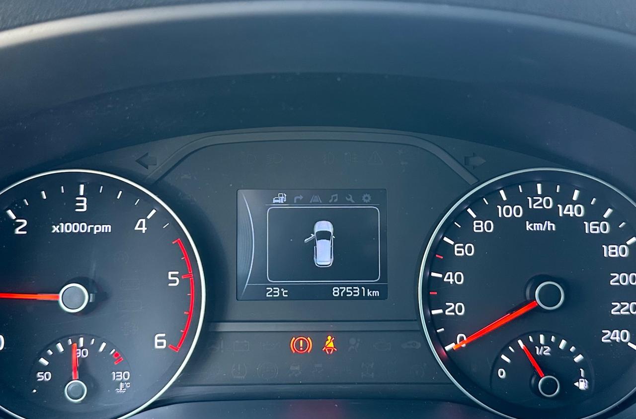 Kia Sportage 1.7 CRDI 2WD Business Class