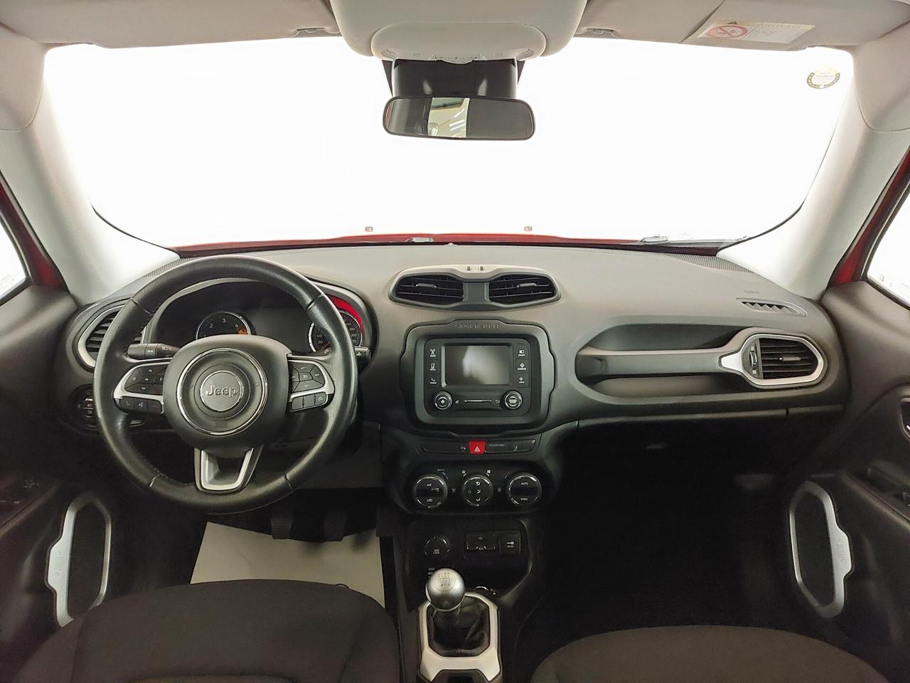 Jeep Renegade 2.0 M-jet 140cv 4WD Limited PREZZO REALE