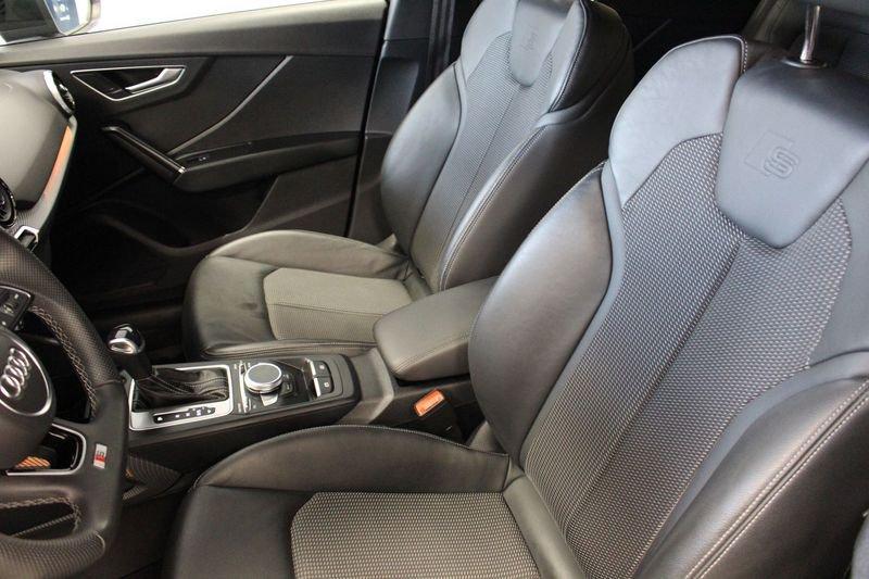 Audi Q2 Q2 30 TDI S tronic S line Edition