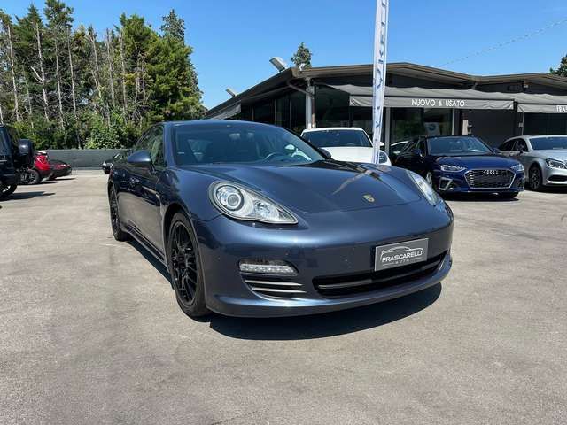 Porsche Panamera 3.6 /BELLISSIMA!!!/CHRONO/PELLE/NAVI