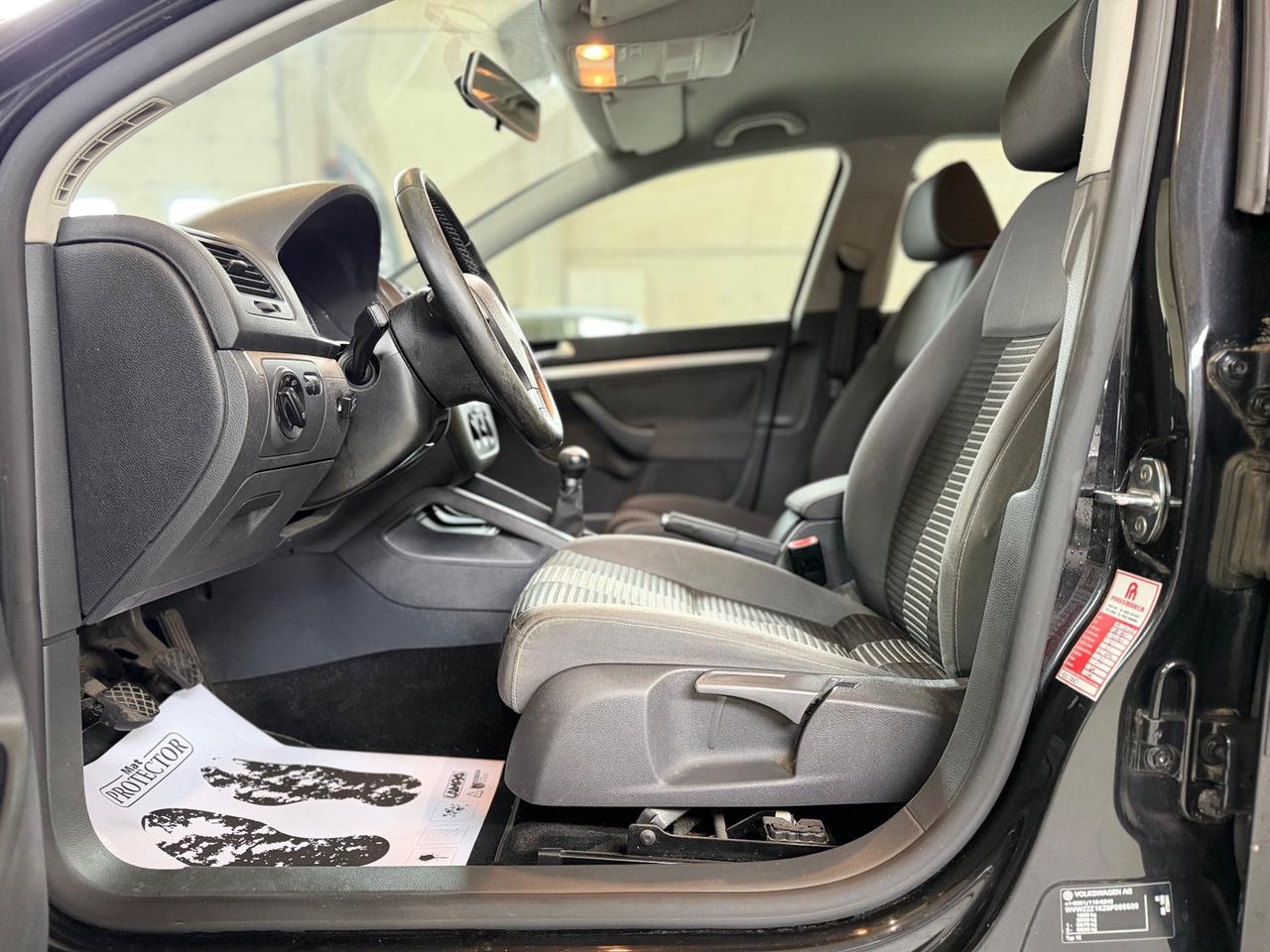 Volkswagen Golf 1.6 5p. United BiFuel GPL NEOPATENTATI